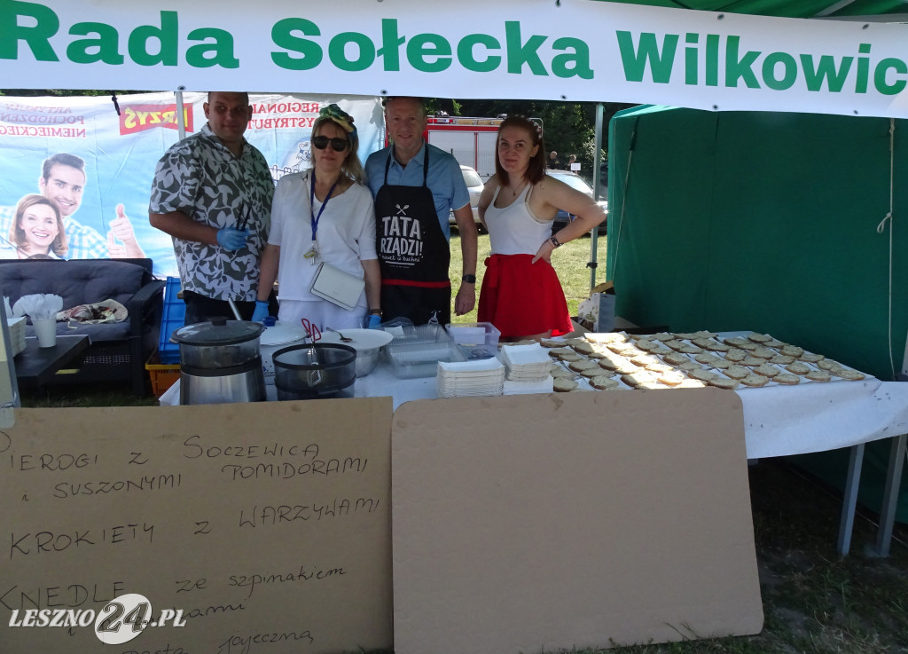 Śniadanie Farmera Wilkowice 2023