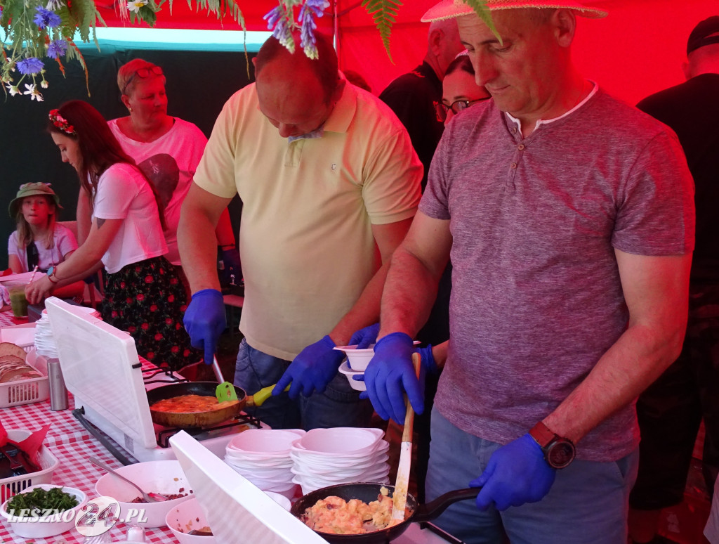 Śniadanie Farmera Wilkowice 2023
