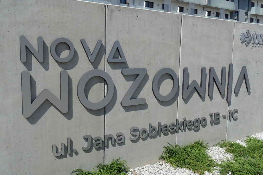 Stara i Nowa Wozownia w Lesznie