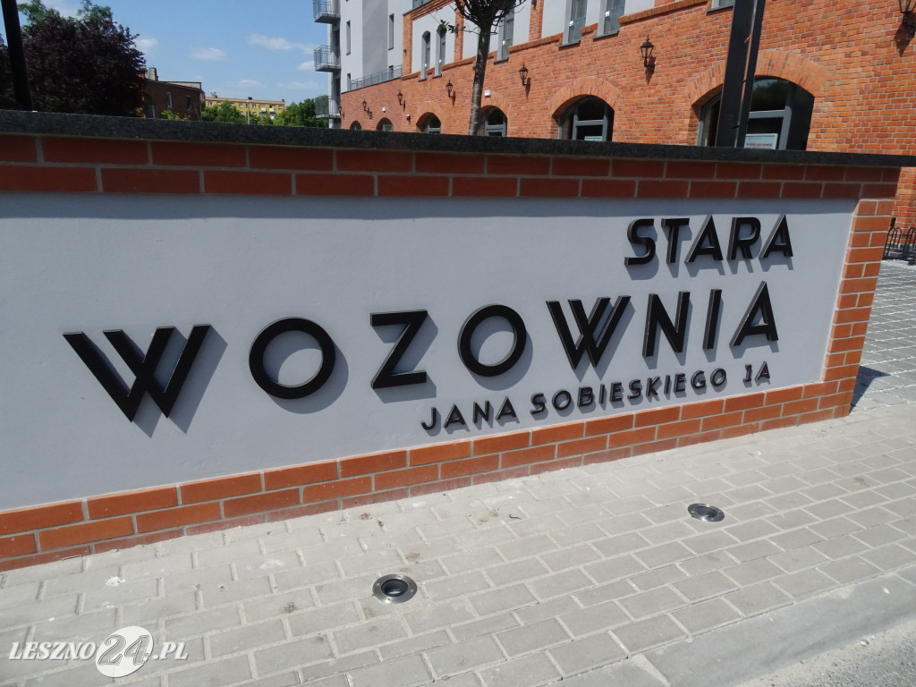 Stara i Nowa Wozownia w Lesznie