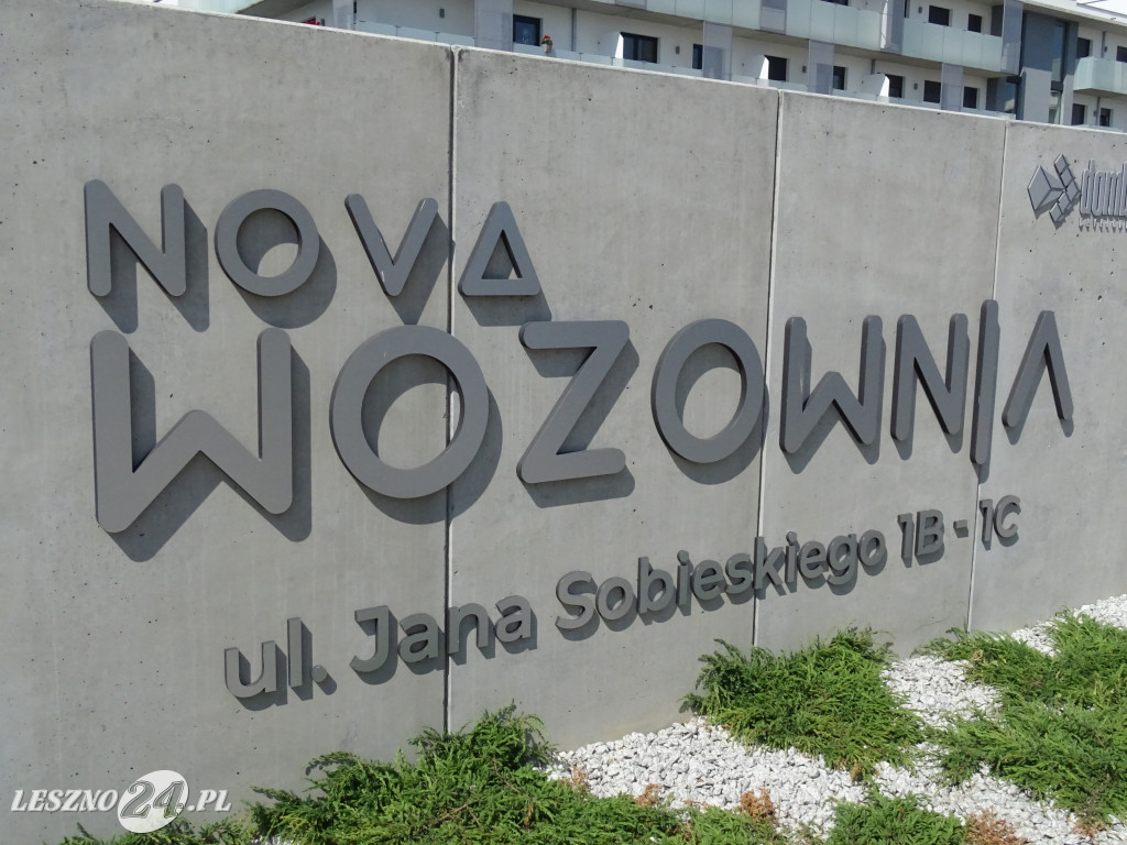 Stara i Nowa Wozownia w Lesznie