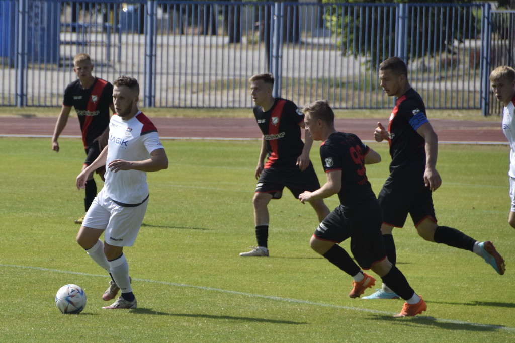 Polonia 1912 Leszno - Obra Kościan 1:3