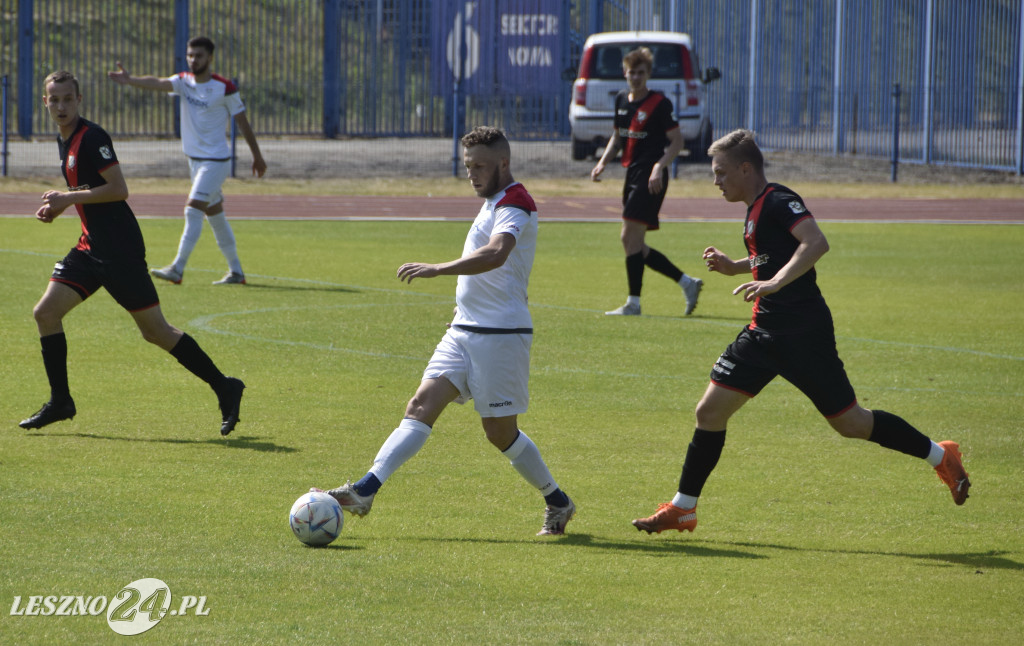 Polonia 1912 Leszno - Obra Kościan 1:3