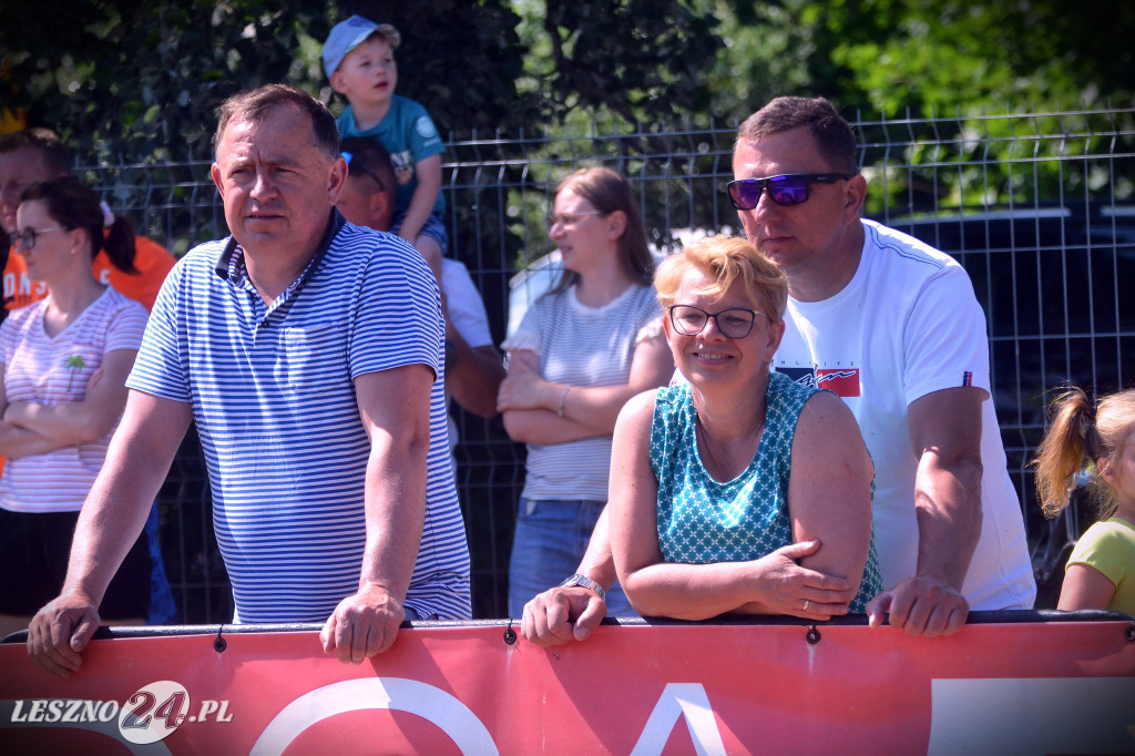 Rywalizowali strażacy z OSP gminy Krzemieniewo
