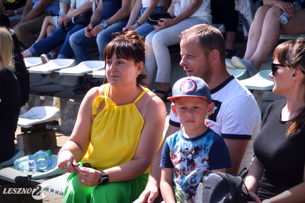 Rywalizowali strażacy z OSP gminy Krzemieniewo