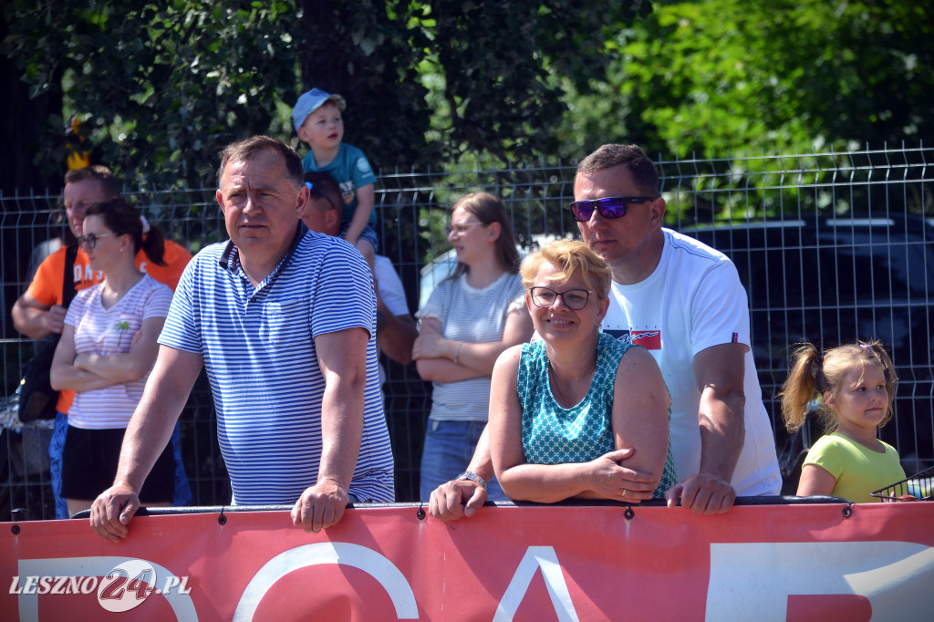 Rywalizowali strażacy z OSP gminy Krzemieniewo