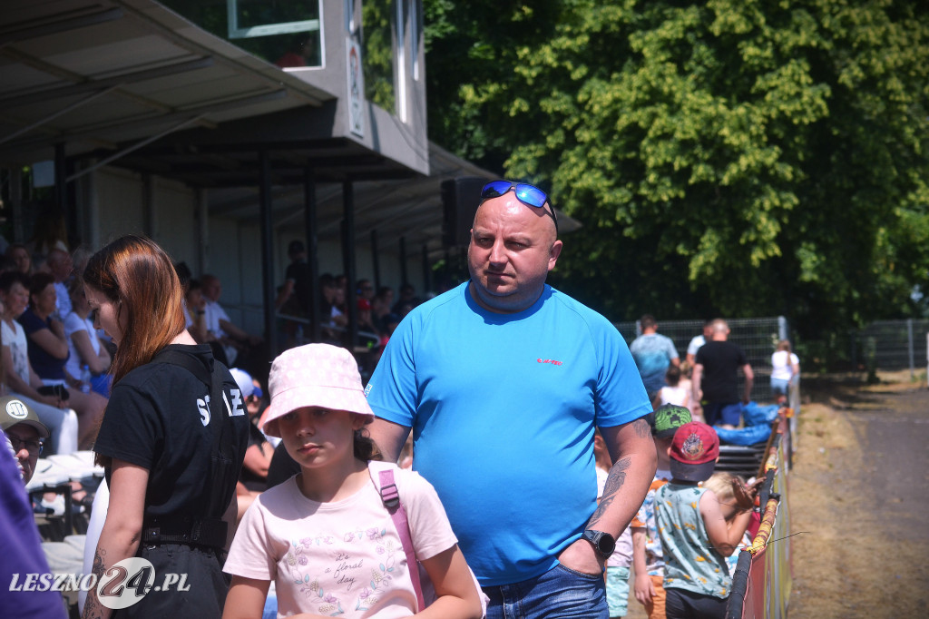 Rywalizowali strażacy z OSP gminy Krzemieniewo