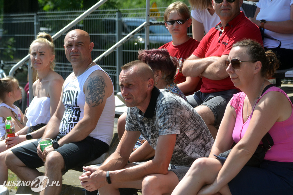 Rywalizowali strażacy z OSP gminy Krzemieniewo