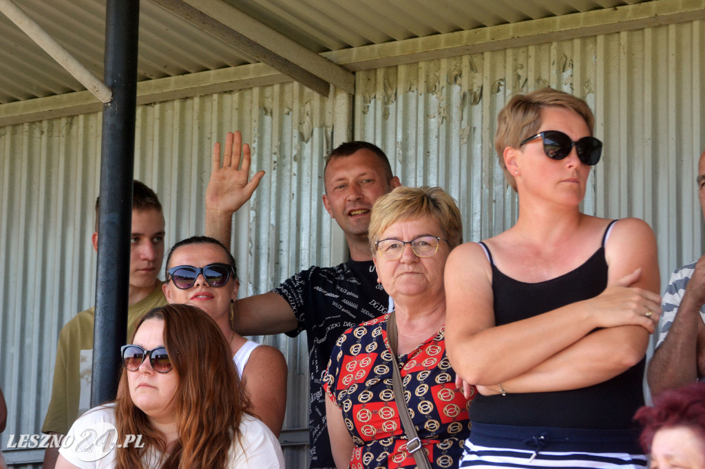 Rywalizowali strażacy z OSP gminy Krzemieniewo