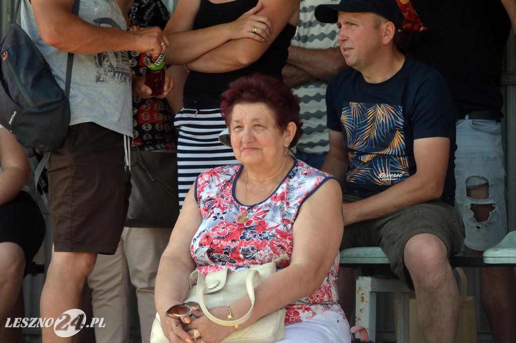 Rywalizowali strażacy z OSP gminy Krzemieniewo