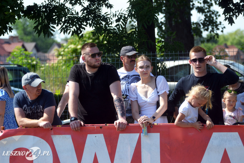 Rywalizowali strażacy z OSP gminy Krzemieniewo