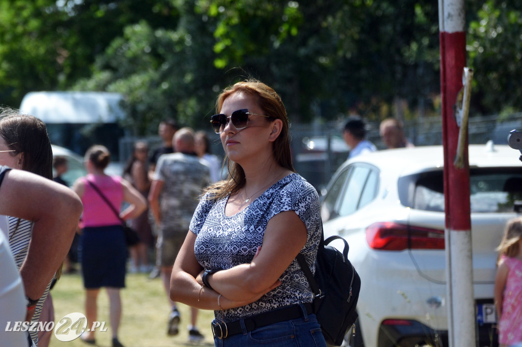 Rywalizowali strażacy z OSP gminy Krzemieniewo