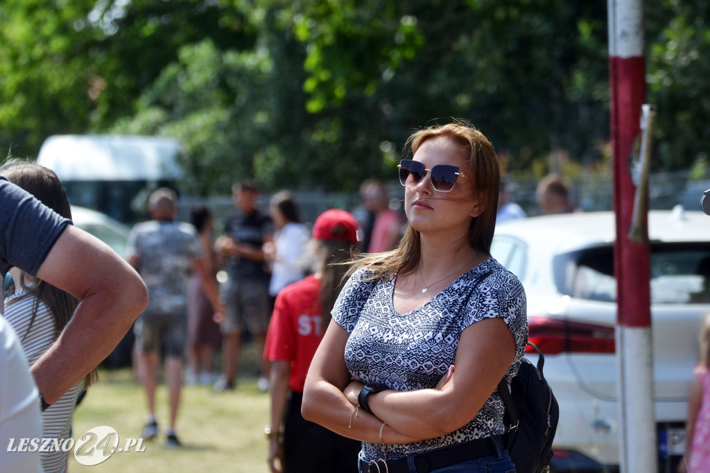 Rywalizowali strażacy z OSP gminy Krzemieniewo