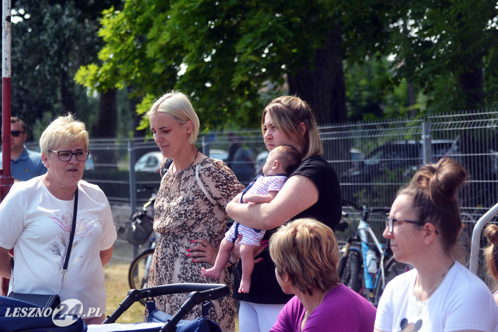 Rywalizowali strażacy z OSP gminy Krzemieniewo