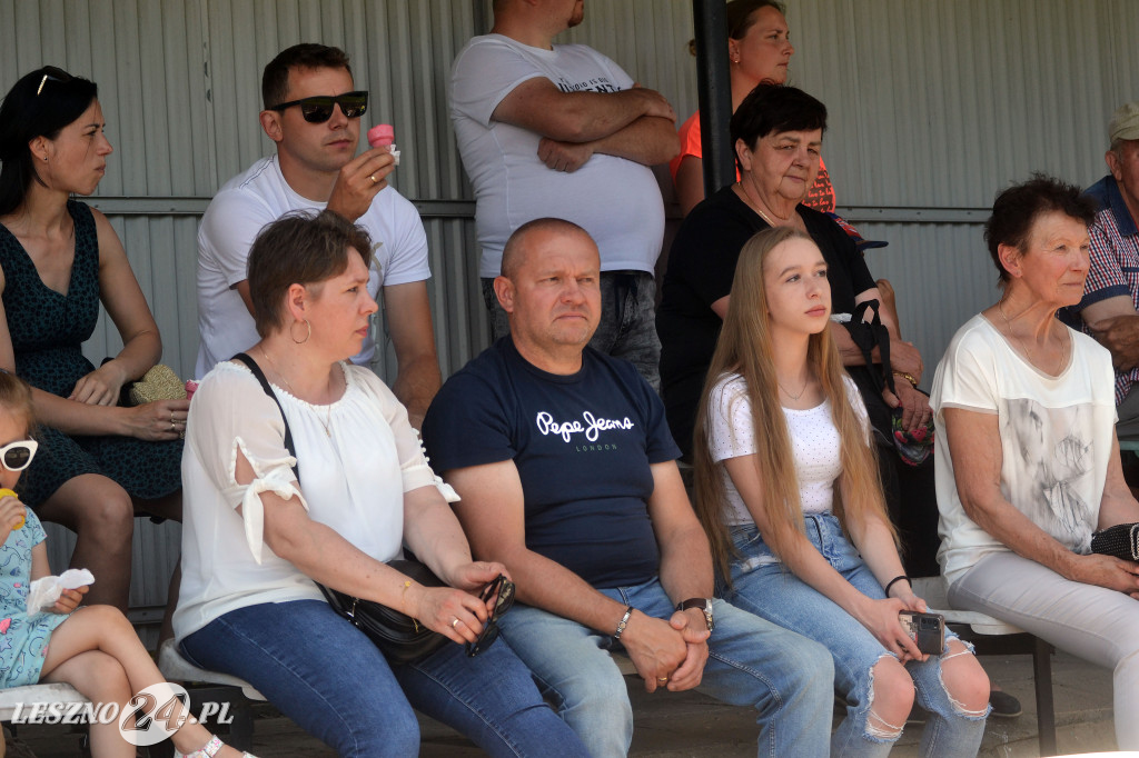 Rywalizowali strażacy z OSP gminy Krzemieniewo