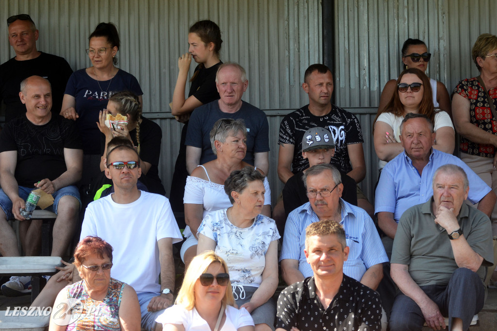 Rywalizowali strażacy z OSP gminy Krzemieniewo