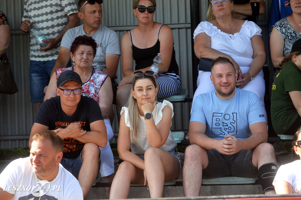 Rywalizowali strażacy z OSP gminy Krzemieniewo