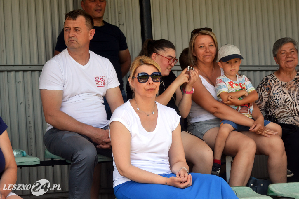Rywalizowali strażacy z OSP gminy Krzemieniewo
