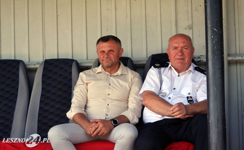 Rywalizowali strażacy z OSP gminy Krzemieniewo