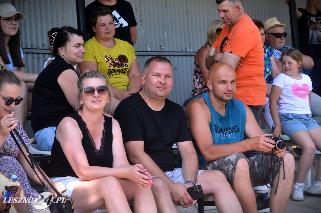 Rywalizowali strażacy z OSP gminy Krzemieniewo