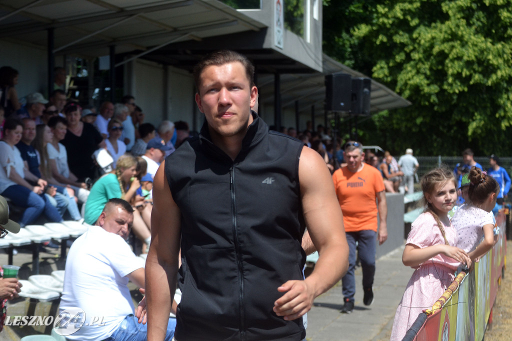 Rywalizowali strażacy z OSP gminy Krzemieniewo