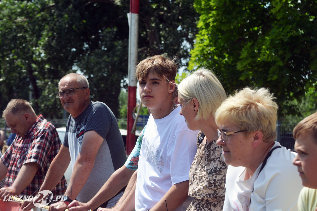 Rywalizowali strażacy z OSP gminy Krzemieniewo