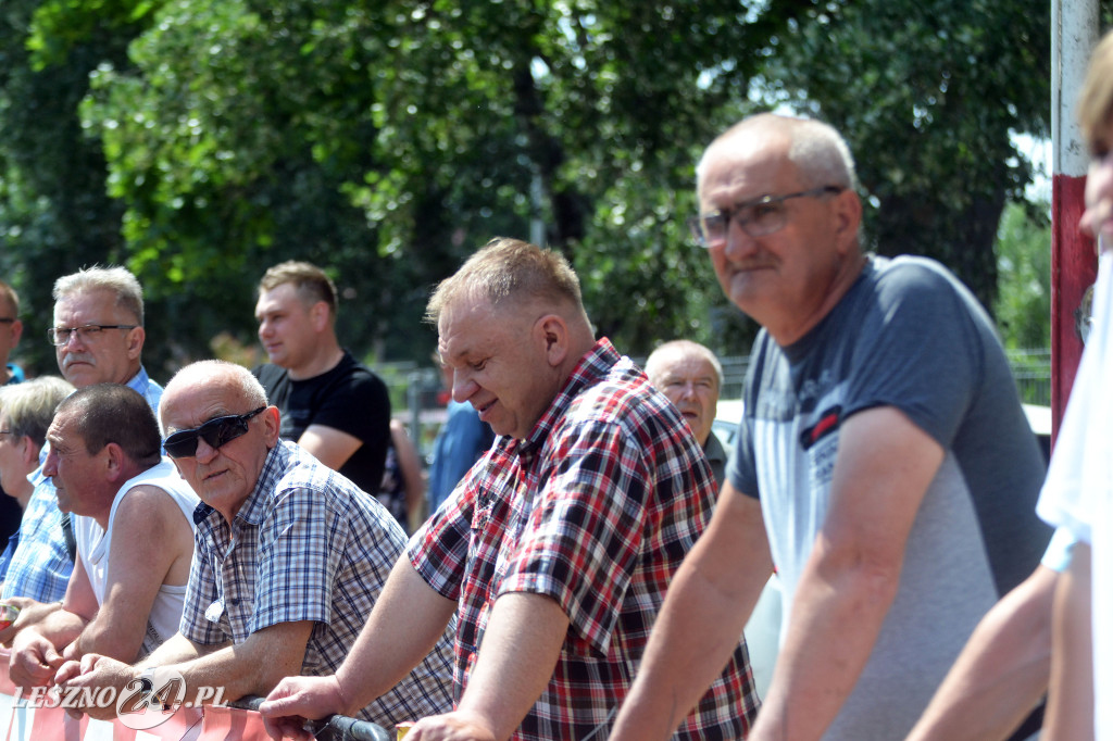 Rywalizowali strażacy z OSP gminy Krzemieniewo