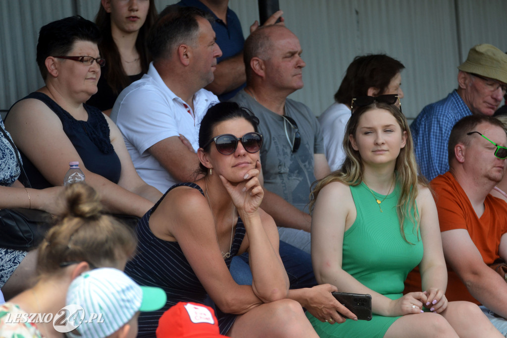 Rywalizowali strażacy z OSP gminy Krzemieniewo
