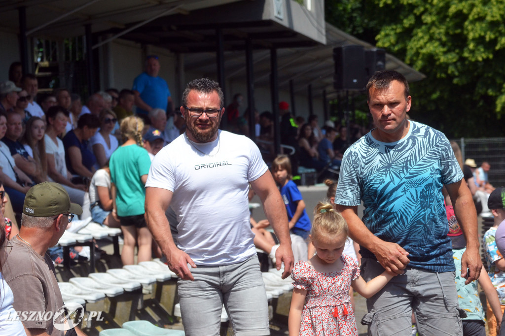 Rywalizowali strażacy z OSP gminy Krzemieniewo
