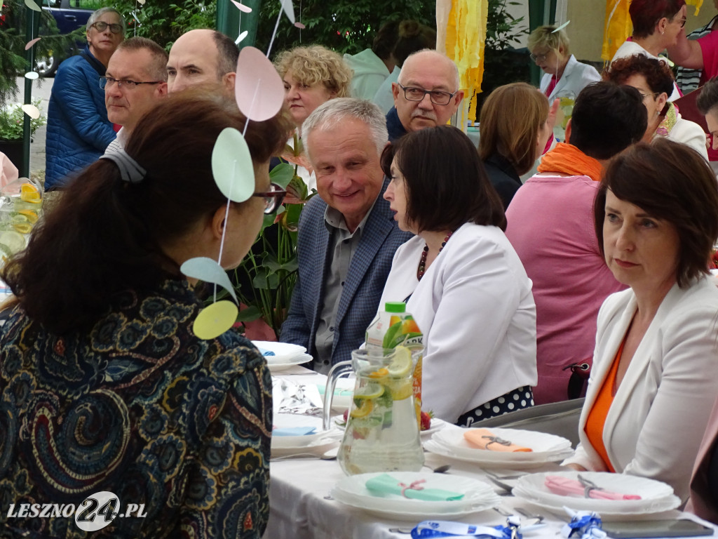 25 lat Domu Pomocy Społecznej w Lesznie