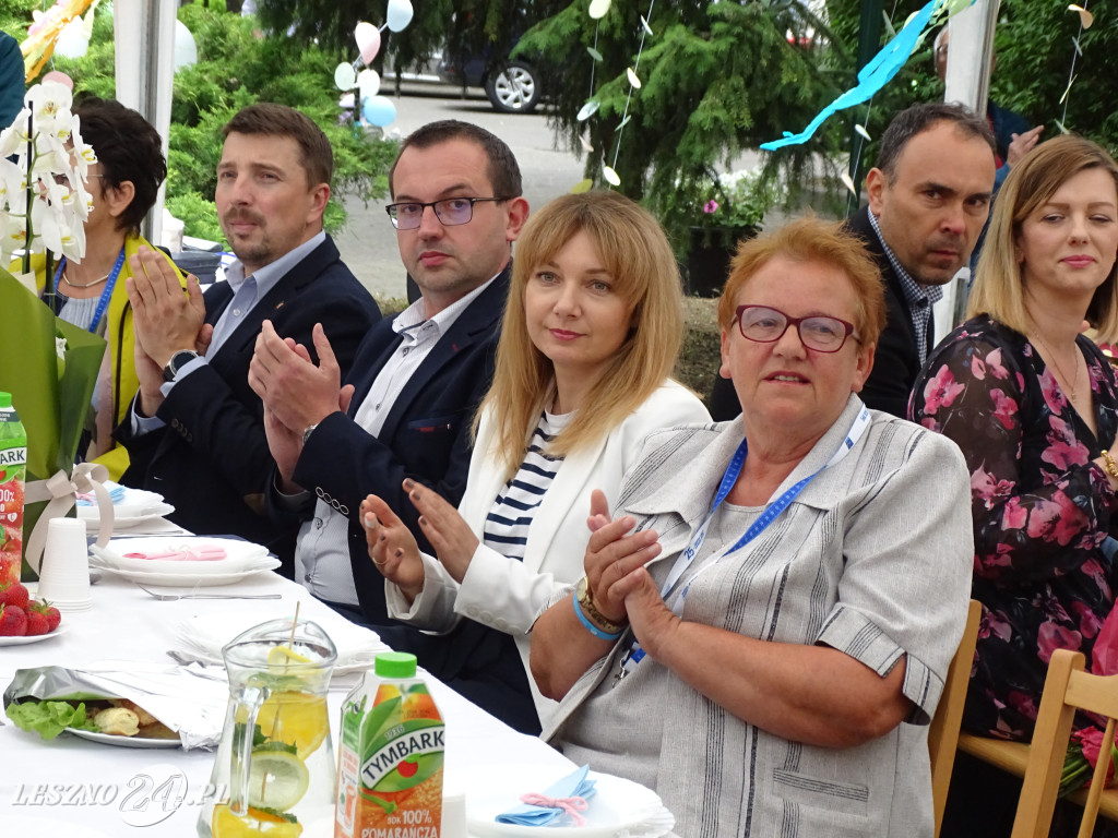 25 lat Domu Pomocy Społecznej w Lesznie