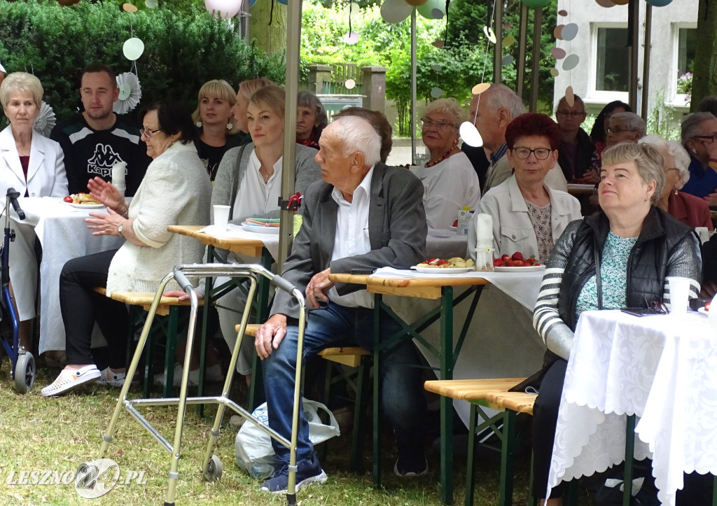 25 lat Domu Pomocy Społecznej w Lesznie
