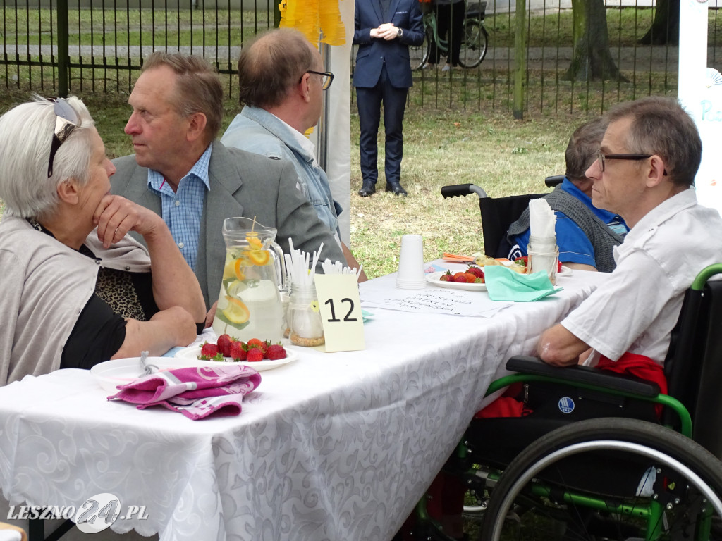 25 lat Domu Pomocy Społecznej w Lesznie