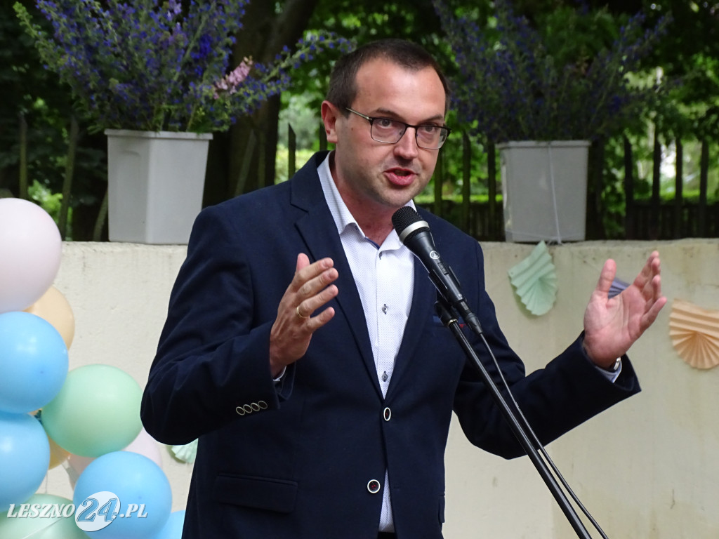 25 lat Domu Pomocy Społecznej w Lesznie