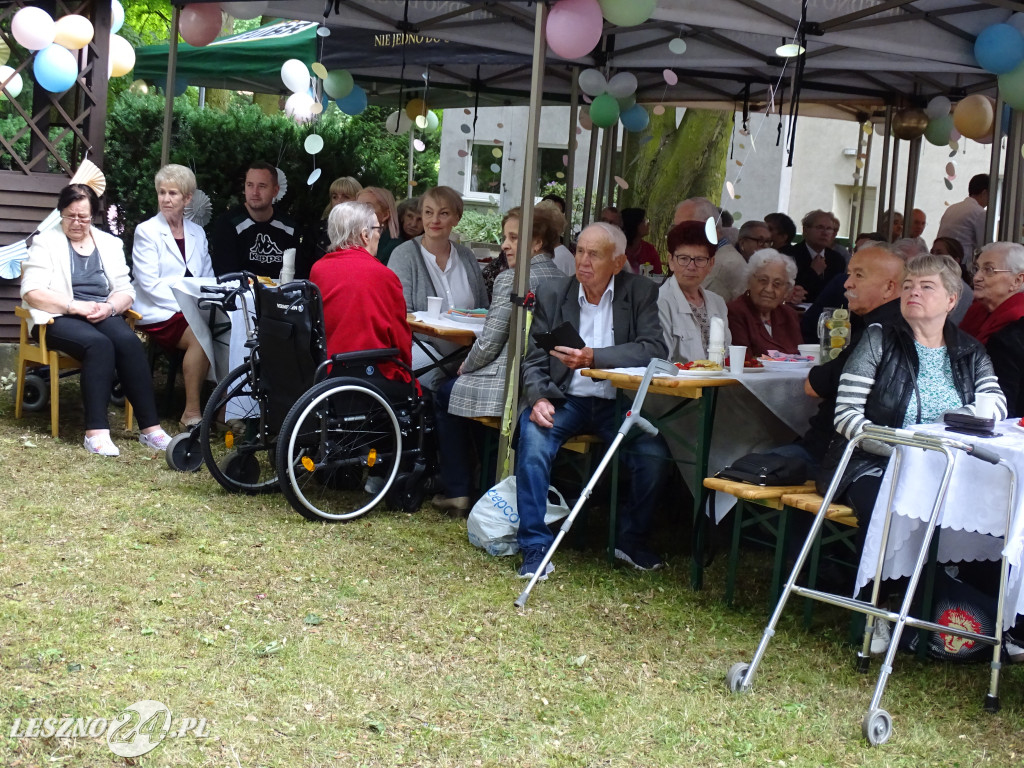 25 lat Domu Pomocy Społecznej w Lesznie