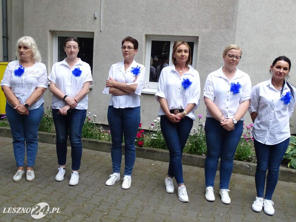 25 lat Domu Pomocy Społecznej w Lesznie