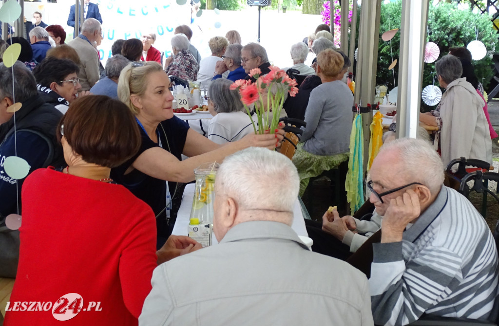 25 lat Domu Pomocy Społecznej w Lesznie