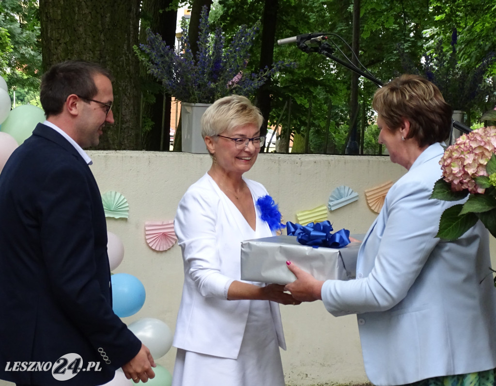 25 lat Domu Pomocy Społecznej w Lesznie