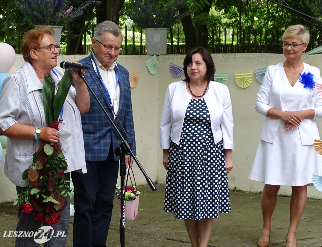 25 lat Domu Pomocy Społecznej w Lesznie