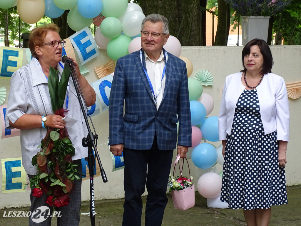 25 lat Domu Pomocy Społecznej w Lesznie