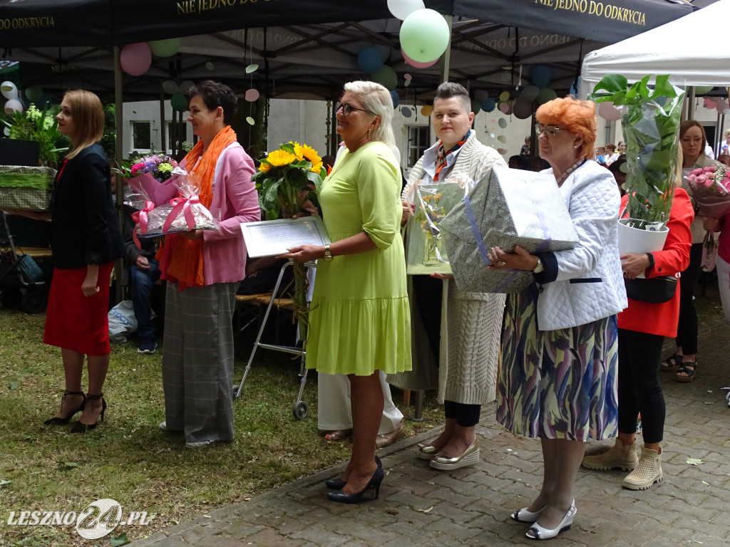 25 lat Domu Pomocy Społecznej w Lesznie