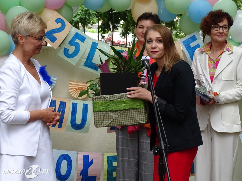 25 lat Domu Pomocy Społecznej w Lesznie