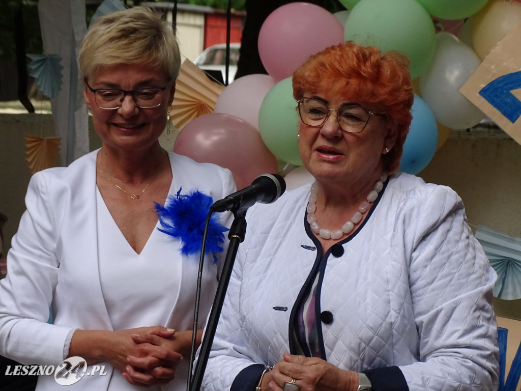 25 lat Domu Pomocy Społecznej w Lesznie