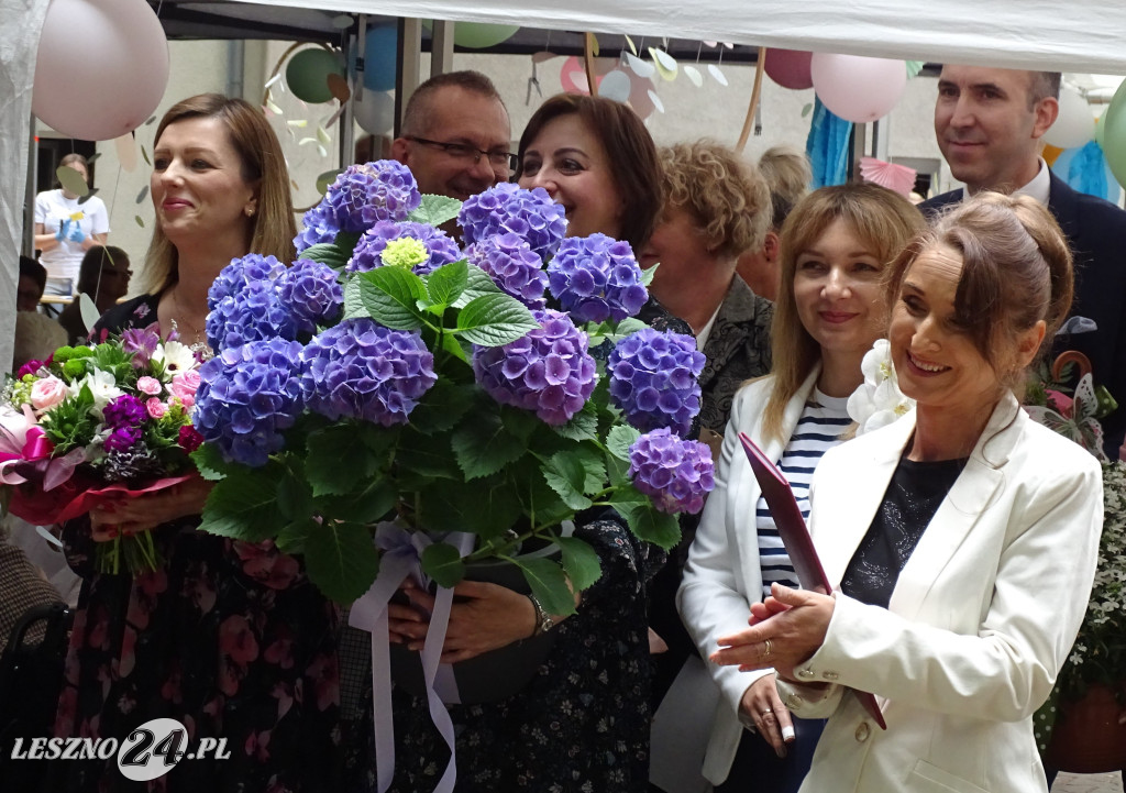 25 lat Domu Pomocy Społecznej w Lesznie