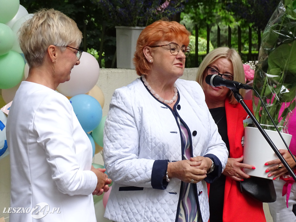 25 lat Domu Pomocy Społecznej w Lesznie
