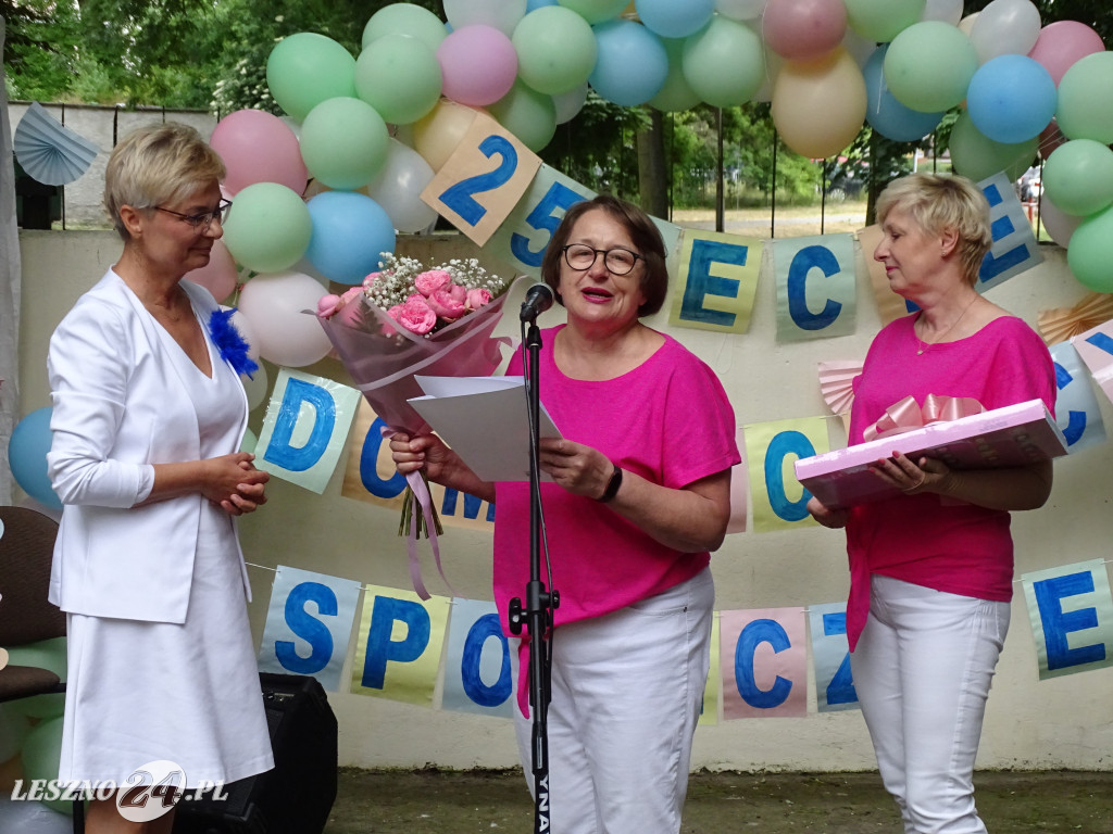 25 lat Domu Pomocy Społecznej w Lesznie