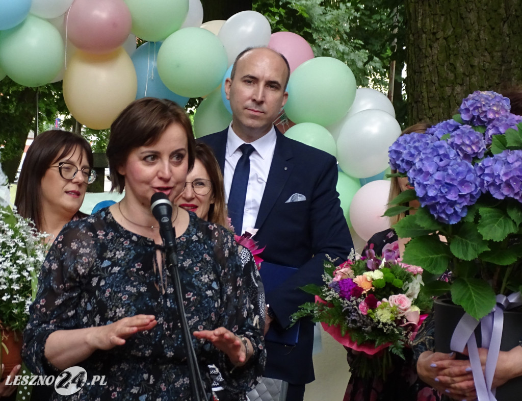 25 lat Domu Pomocy Społecznej w Lesznie
