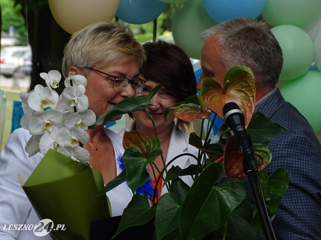 25 lat Domu Pomocy Społecznej w Lesznie