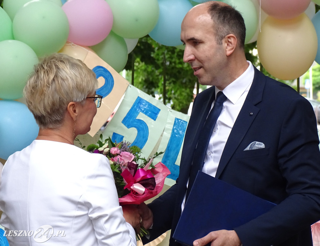 25 lat Domu Pomocy Społecznej w Lesznie