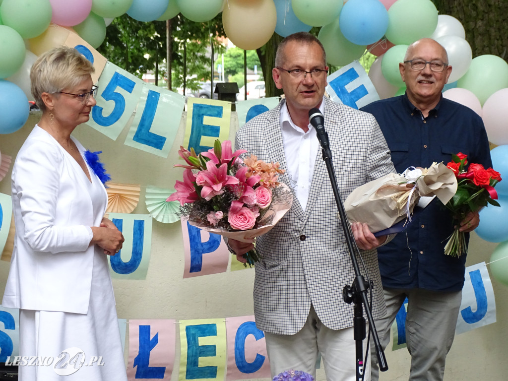 25 lat Domu Pomocy Społecznej w Lesznie